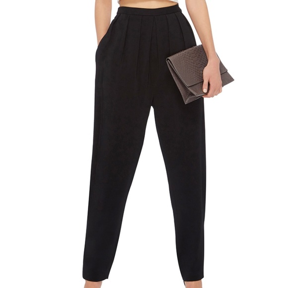 Rosetta Getty Pants - Rosetta Getty Pleated Harem Pants